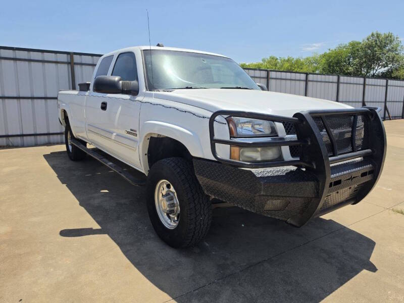 chevrolet silverado 2500hd 2004 1GCHK29244E283511 image chevrolet silverado 2500hd 2004 1GCHK29244E283511 image